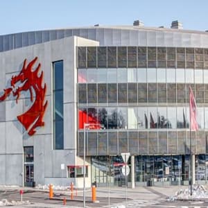 Werk arena Třinec 2C